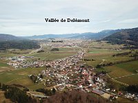 8 mars 2018  Vallée de Delémont