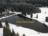 21 mars 2018  L'étang de Plain-de-Saigne