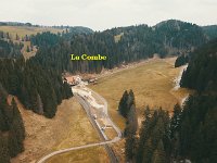 27 mars 2018  La Combe (gare de Lajoux)