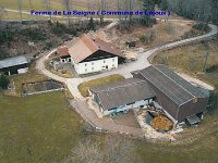2 avril 2018  Ferme de La Seigne (commune de Lajoux)